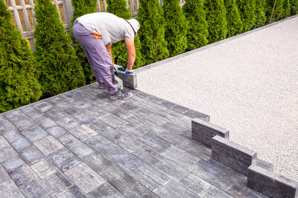Best Driveway Resurfacing Pavers  in Pendleton, OR