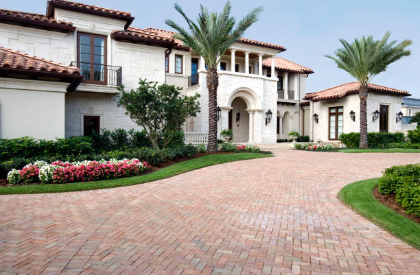 Best Driveway Pavers Near Me  in Pendleton, OR