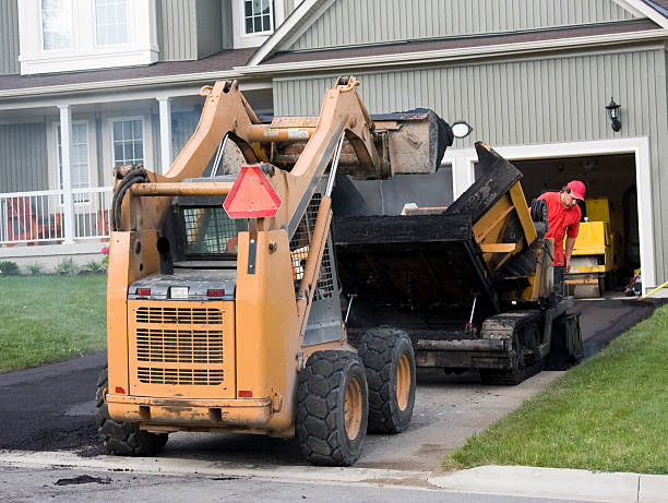 Reasons to Select Us for Your Driveway Paving Requirements in Pendleton, OR