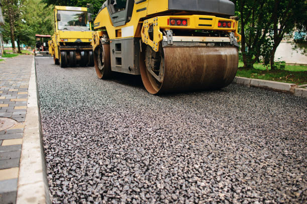 Best Driveway Resurfacing Pavers  in Pendleton, OR
